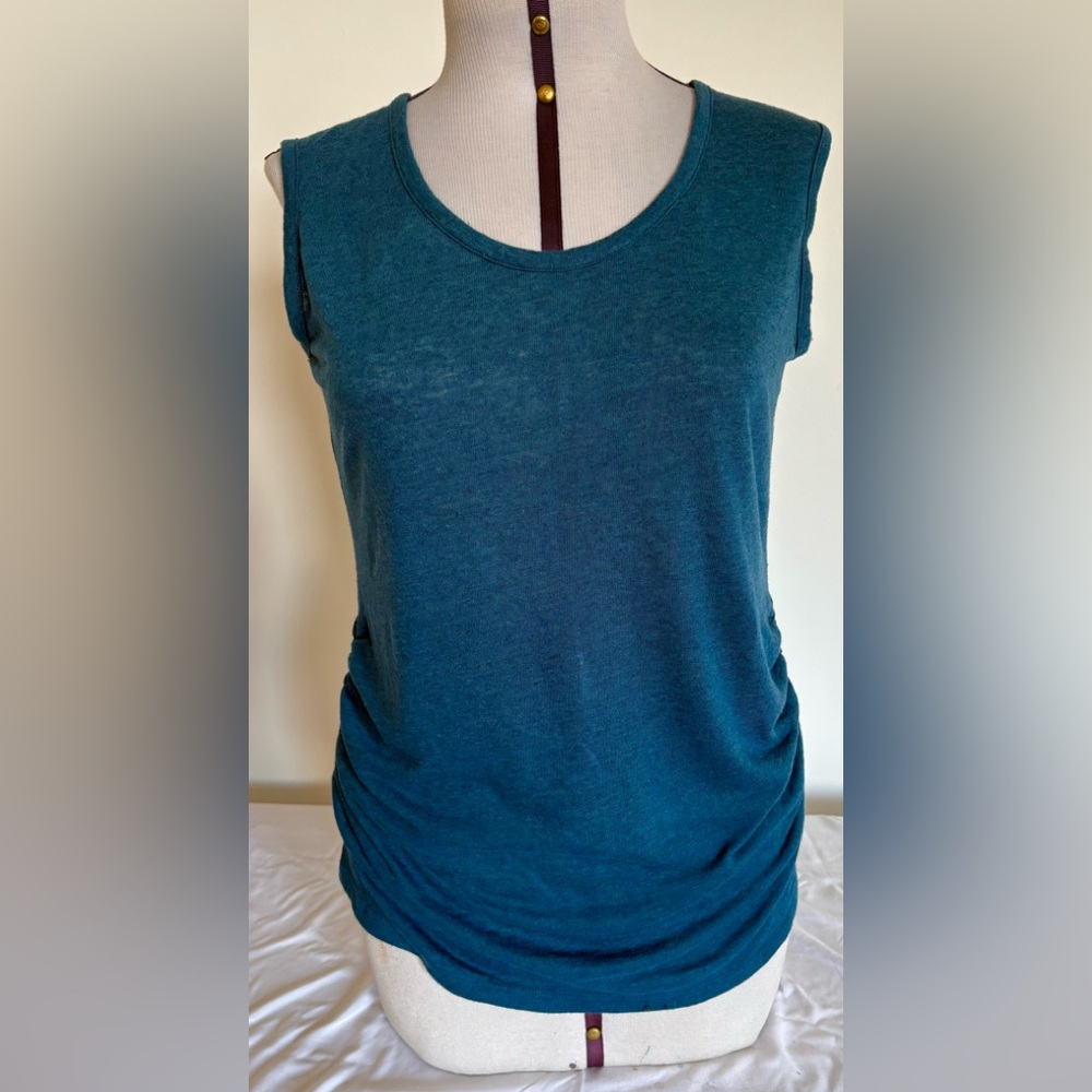 OLD NAVY Linen Maternity top